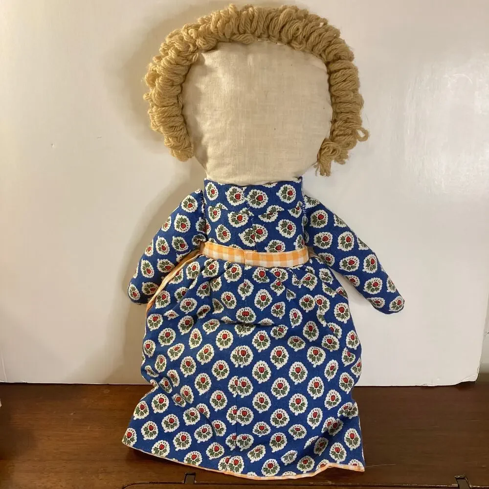 Artisan topsy turvy